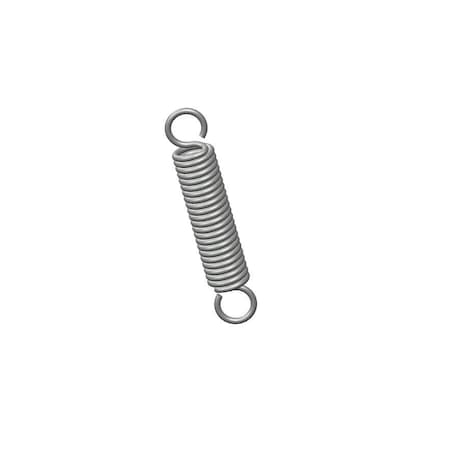 Approved Vendor Extension Spring, O= .120, L= .63, W= .018 G009965130